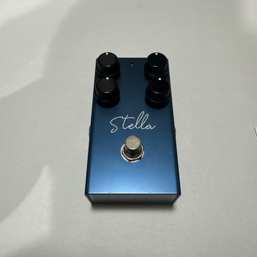Virtue Stella ギターエフェクター
