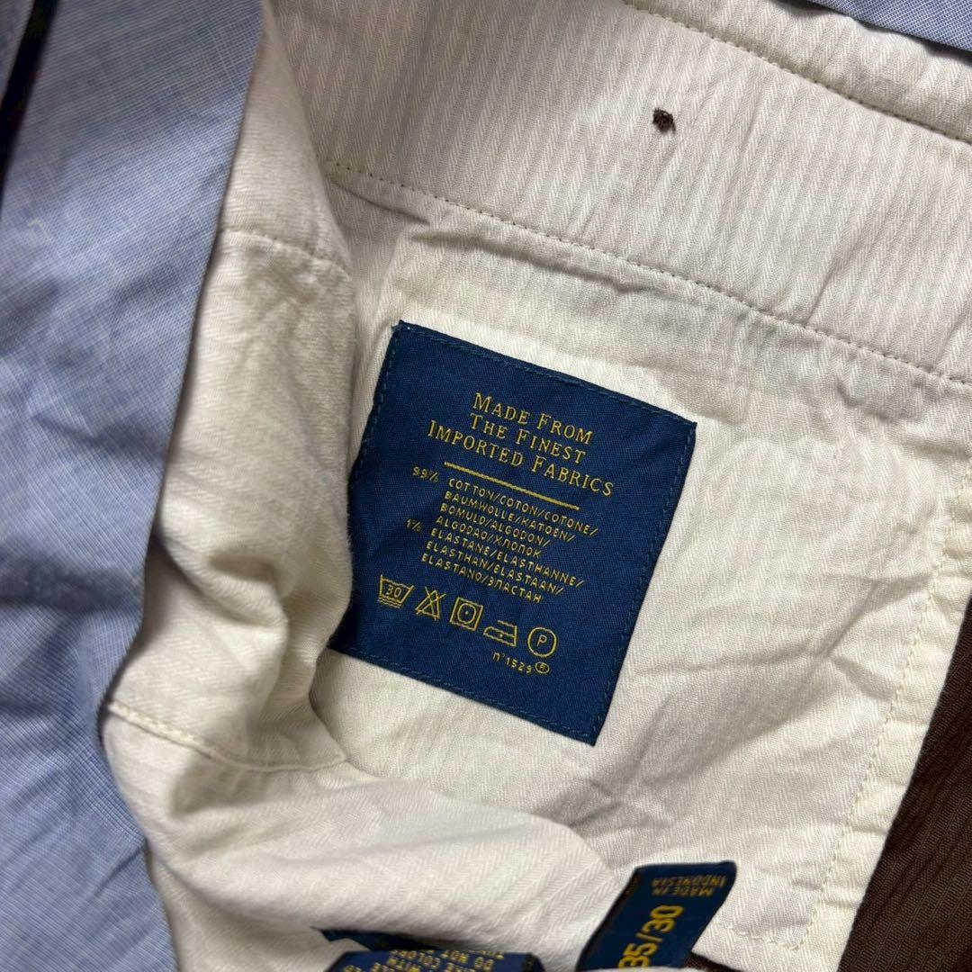 POLO Ralph Lauren ポロラルフローレン　コーデュロイパンツ　古着