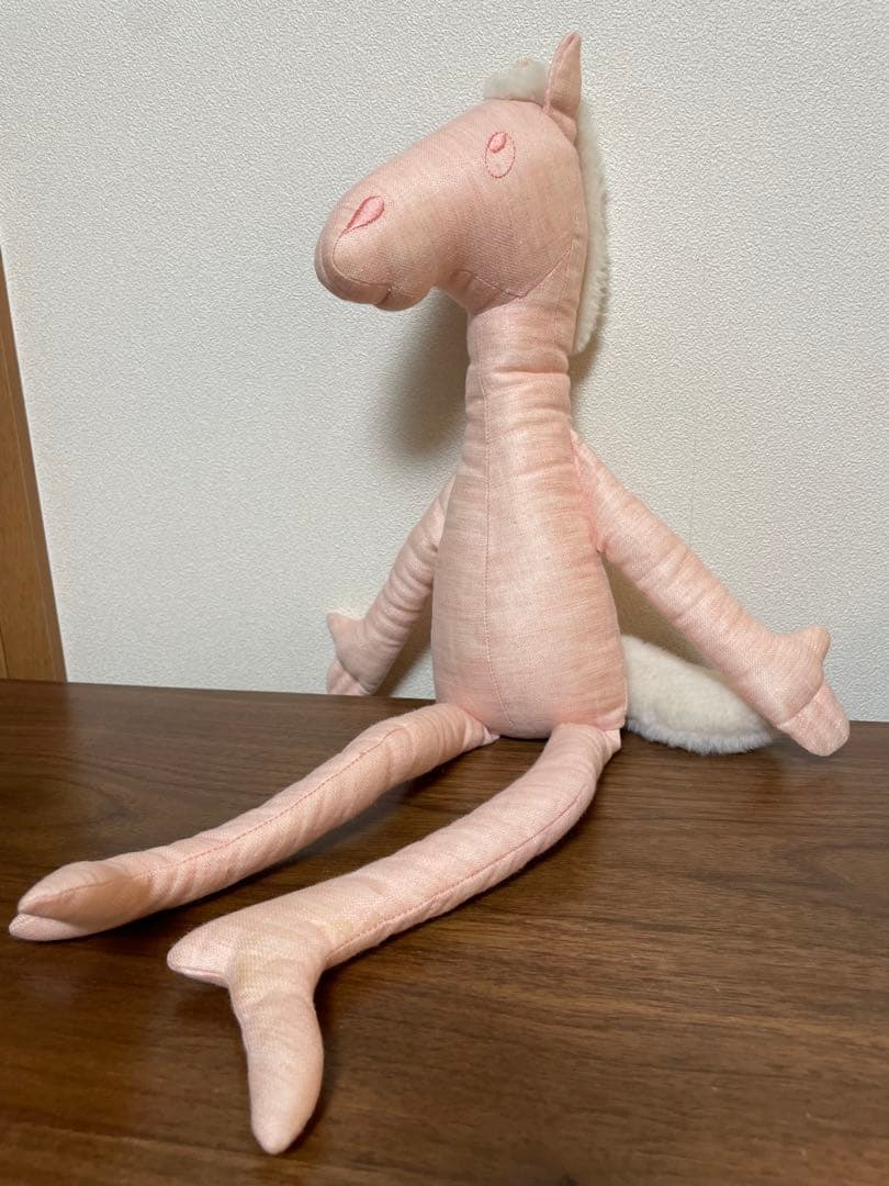 HERMES ポットヨックぬいぐるみ