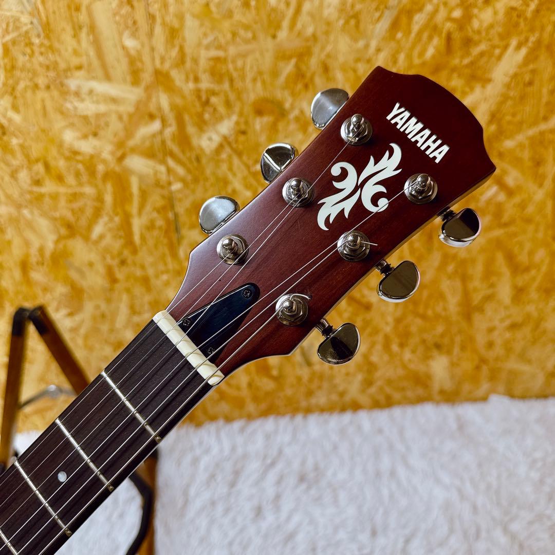 YAMAHA APX-5LA エレアコ レフティー 左用 左利き サウスポー