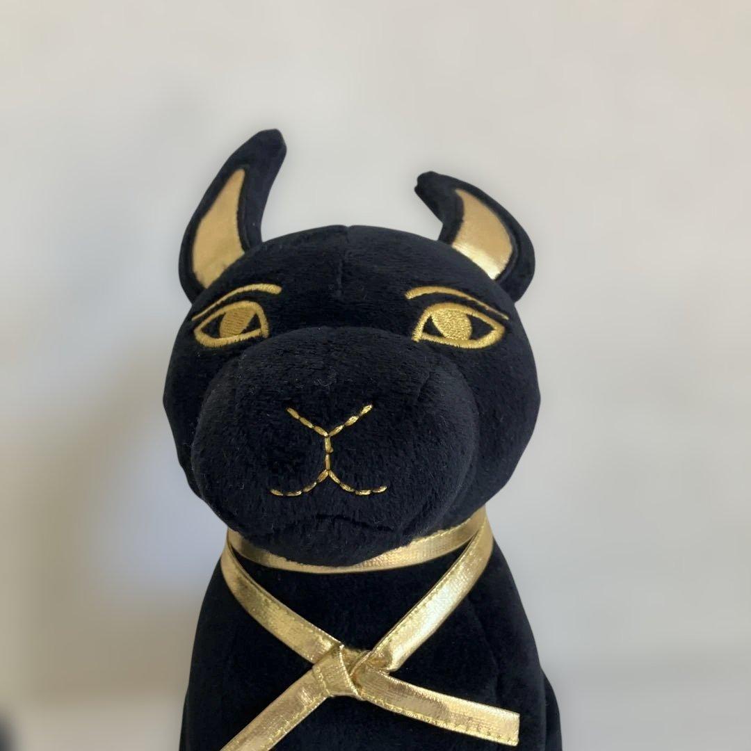 バステト アヌビス ぬいぐるみ