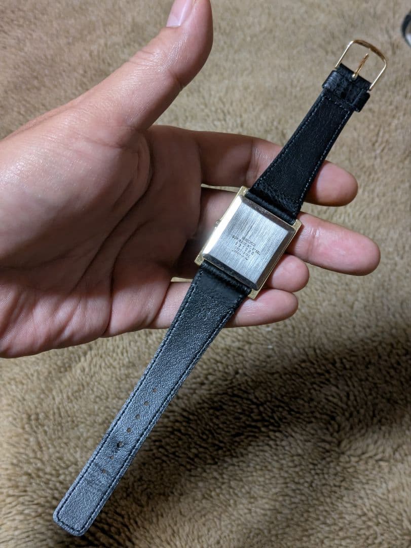 SEIKO シャリオ タンク 稼働 2620-5150 セイコーQZヴィンテージ