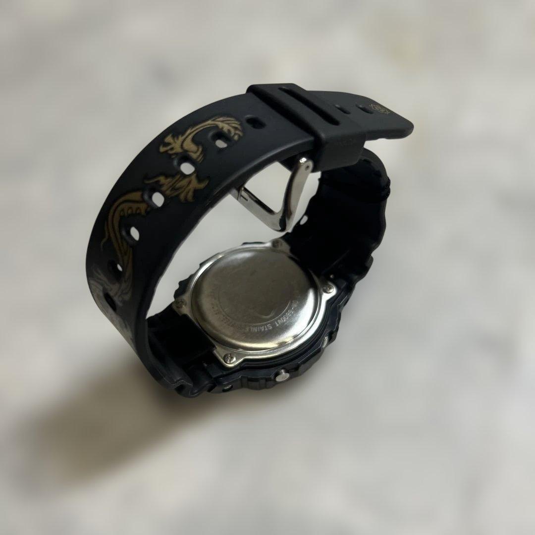 G-SHOCK × 坂本龍馬