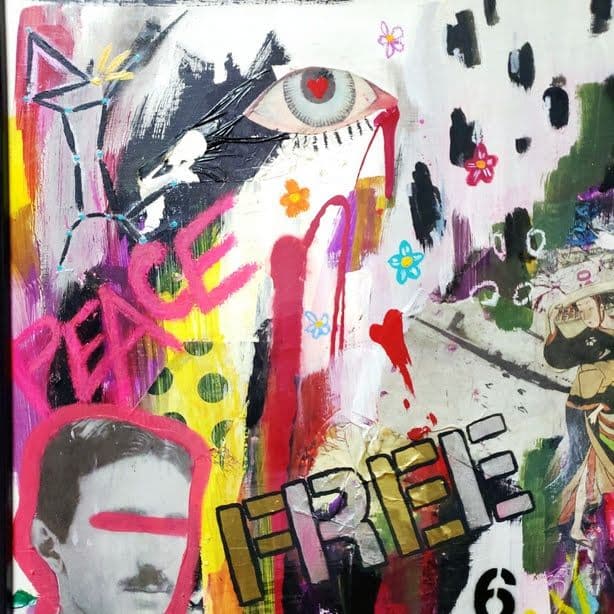 【2020コンテスト受賞作】END OF THE DARKNESS. 現代アート