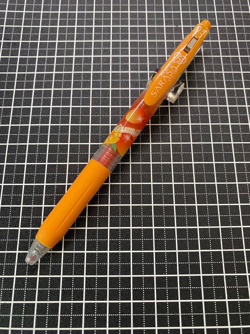 ZEBRA SARASA-CLIP FRESH-PARADISE 5本セット