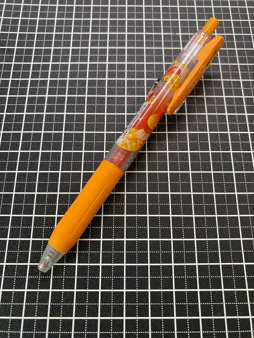 ZEBRA SARASA-CLIP FRESH-PARADISE 5本セット