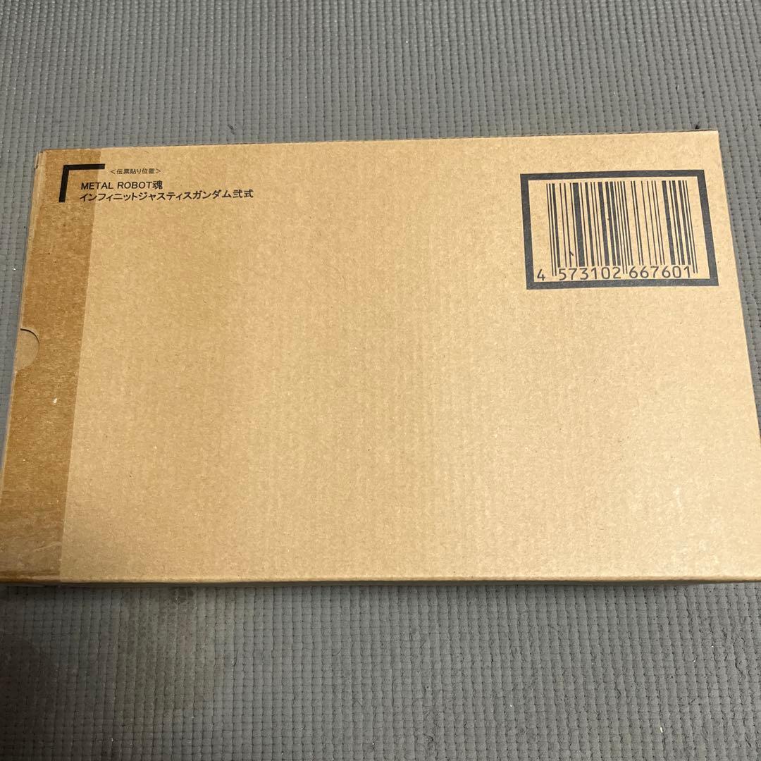 L ROBOT魂 プラウドディフェンダー　ストフリ弐式　インジャ弐式