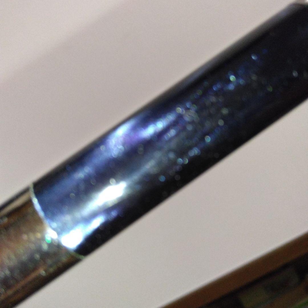 ROMEO No.3 ボールペン イタリアンブルー細軸 ケース付き