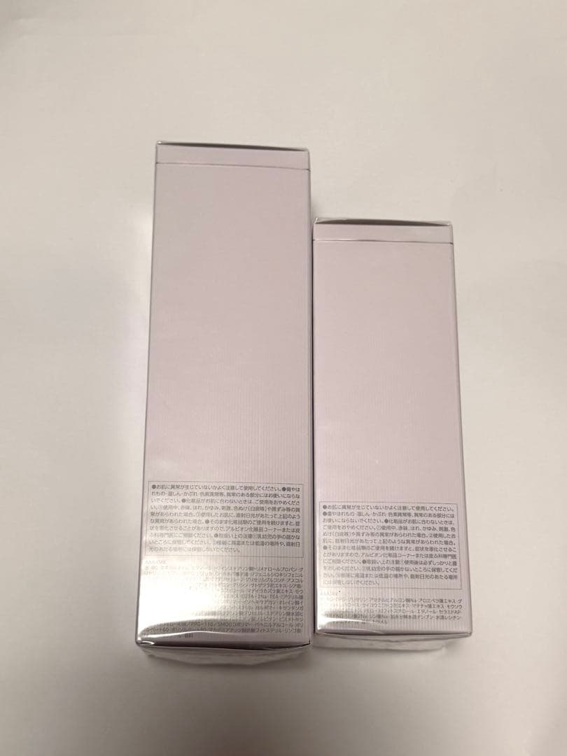 アルビオン フラルネ　フルリファイン ミルク　f EM ハイドロボム プラス