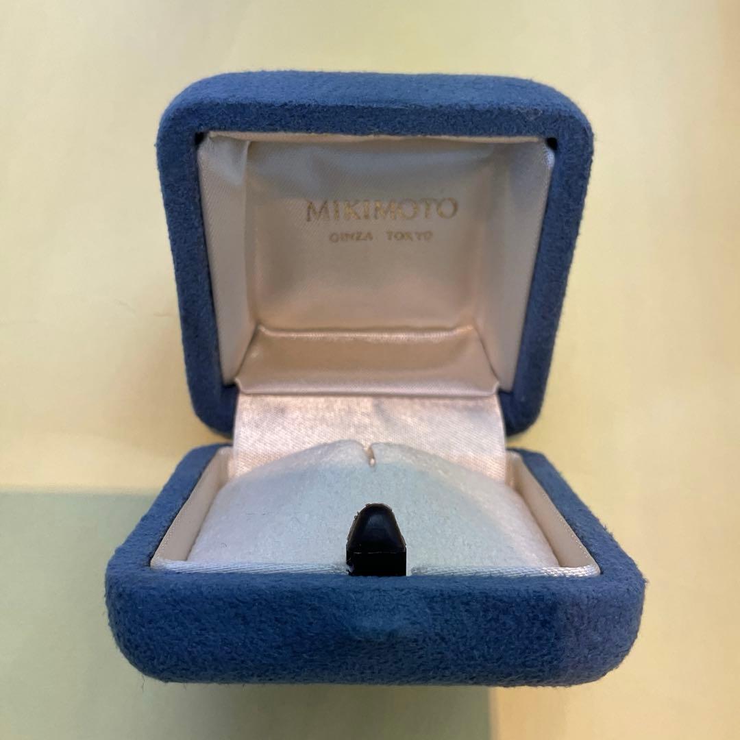 ミキモト　SILVER ピンブローチ　　　　　　　　　1712