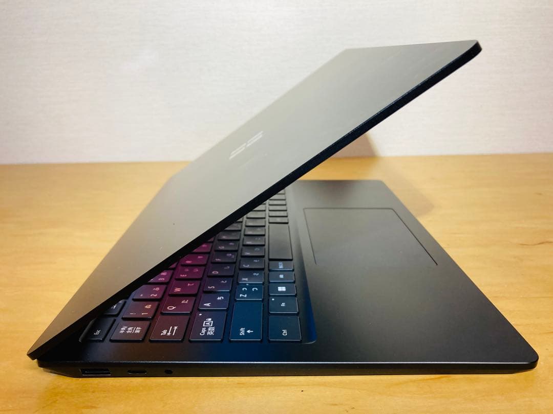 Surface Laptop4/高性能i7/メモリ16GB/SSD 512GB