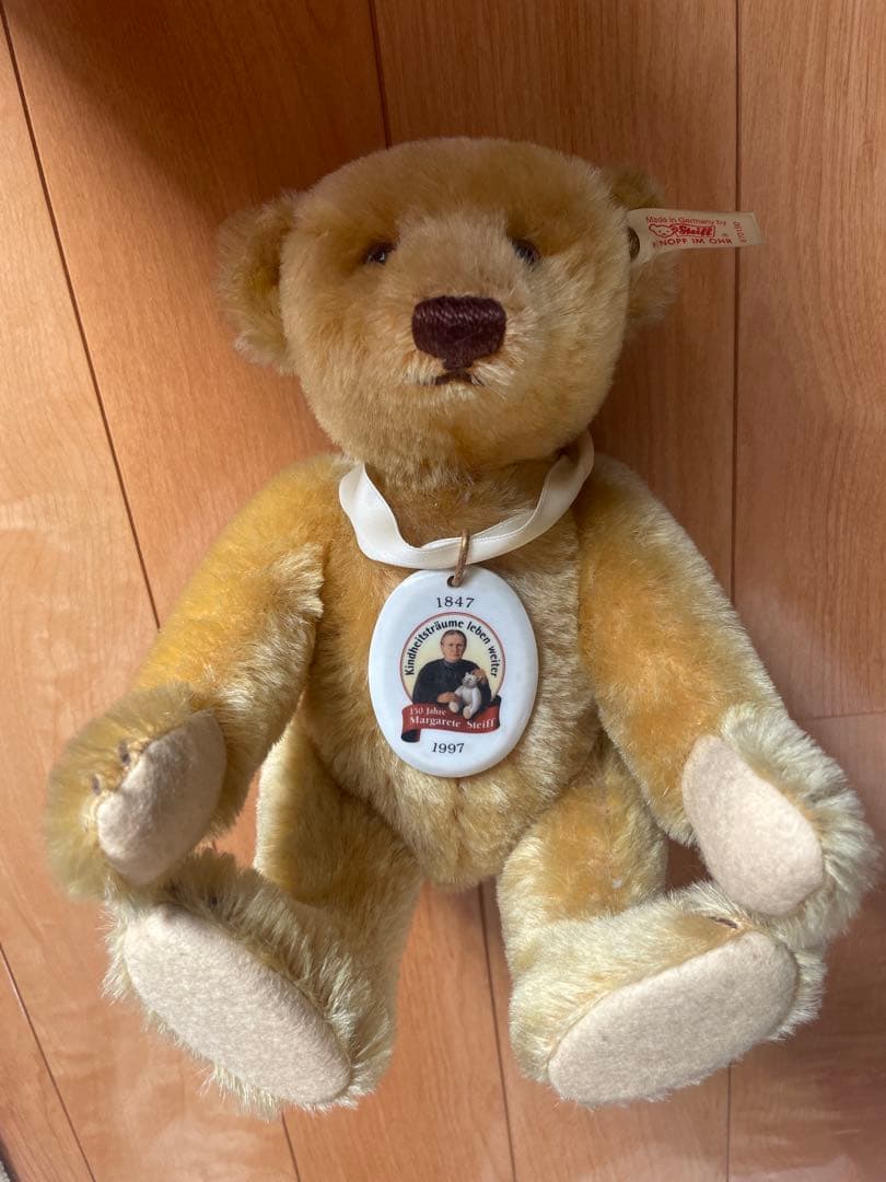 1997年製 シュタイフ　テディベア
