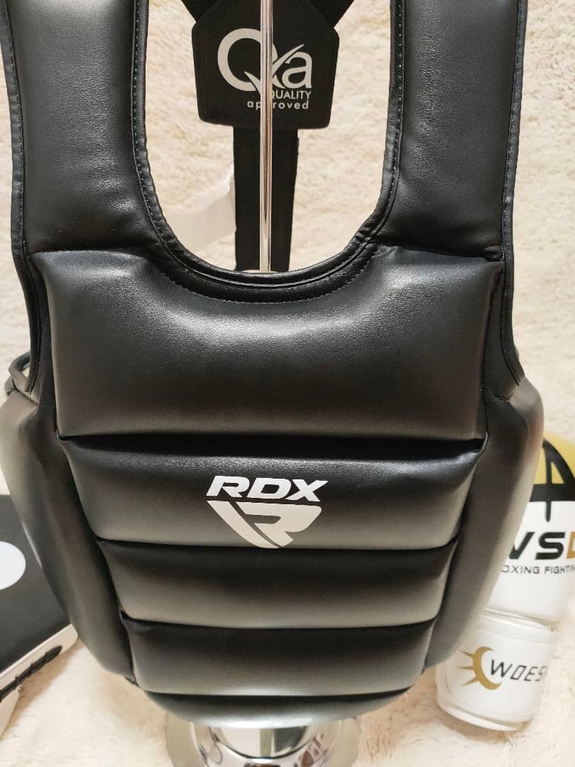 RDX ボディプロテクター T-2 S-M 新品タグ付 ミット＆グローブセット