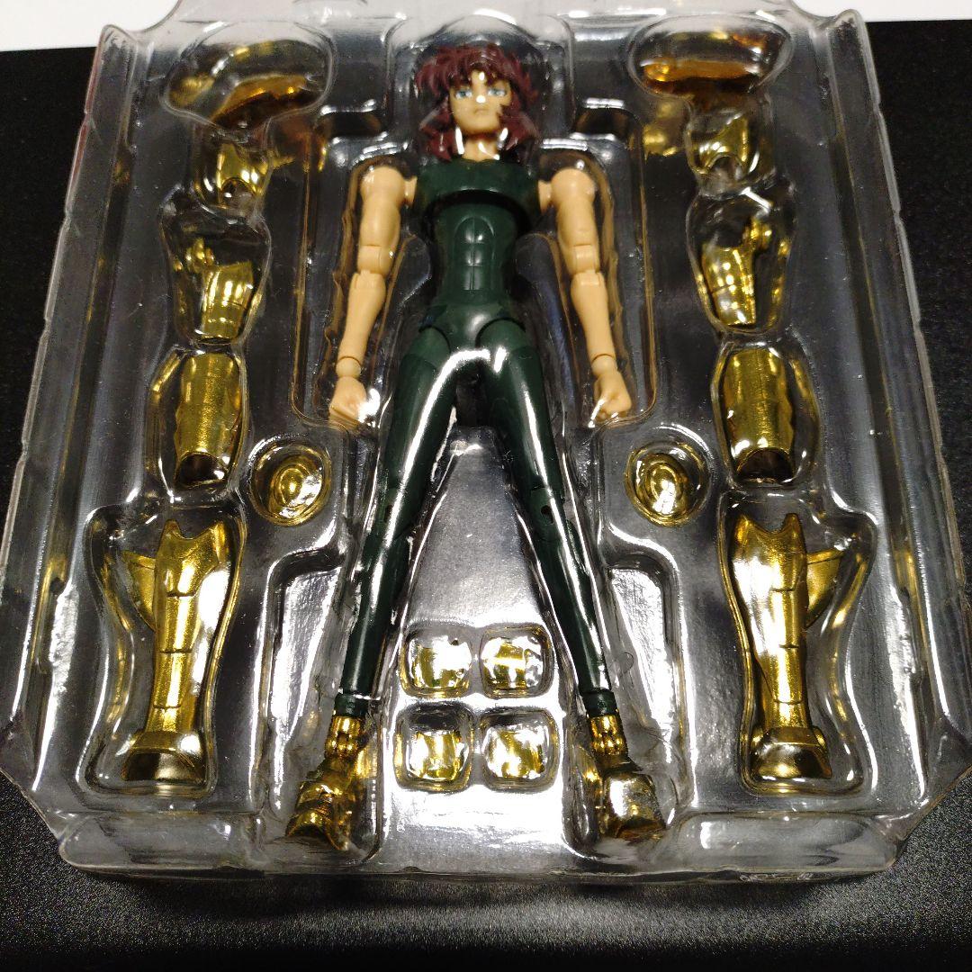 聖闘士聖衣神話EX ライブラ童虎 リバイバル版 聖闘士星矢