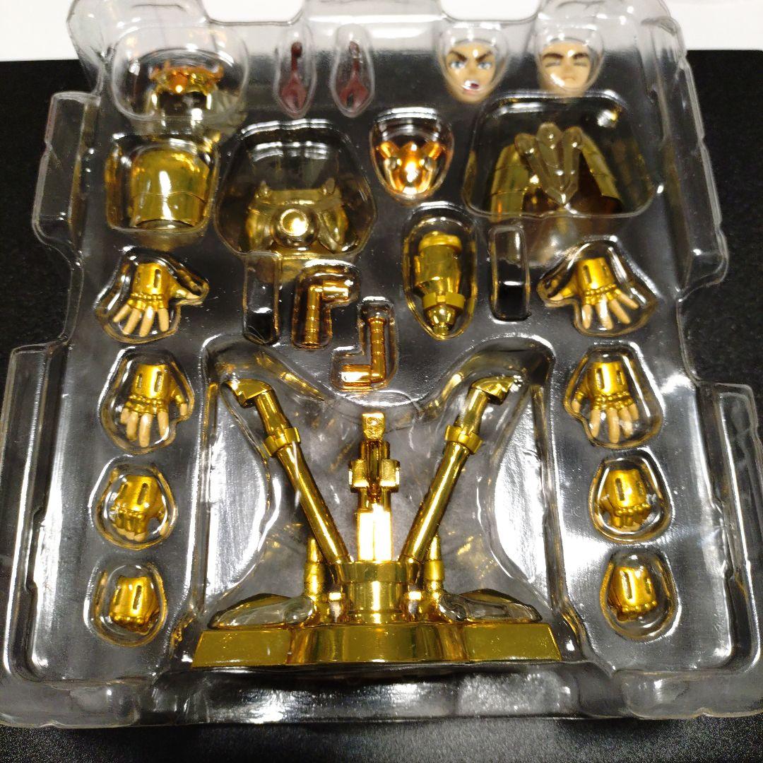 聖闘士聖衣神話EX ライブラ童虎 リバイバル版 聖闘士星矢