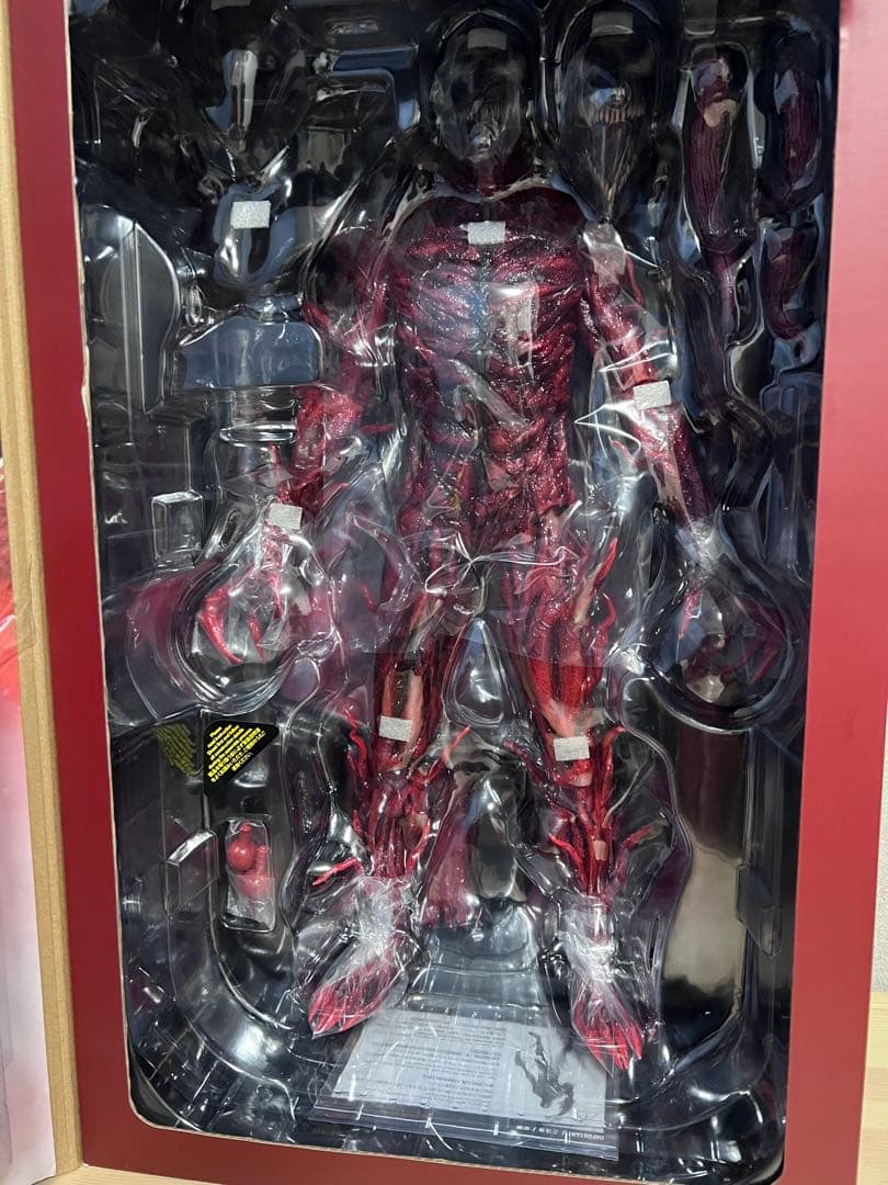 ヴェノム：レット・ゼア・ビー・カーネイジ』1/6スケールフィギュア カーネイジ