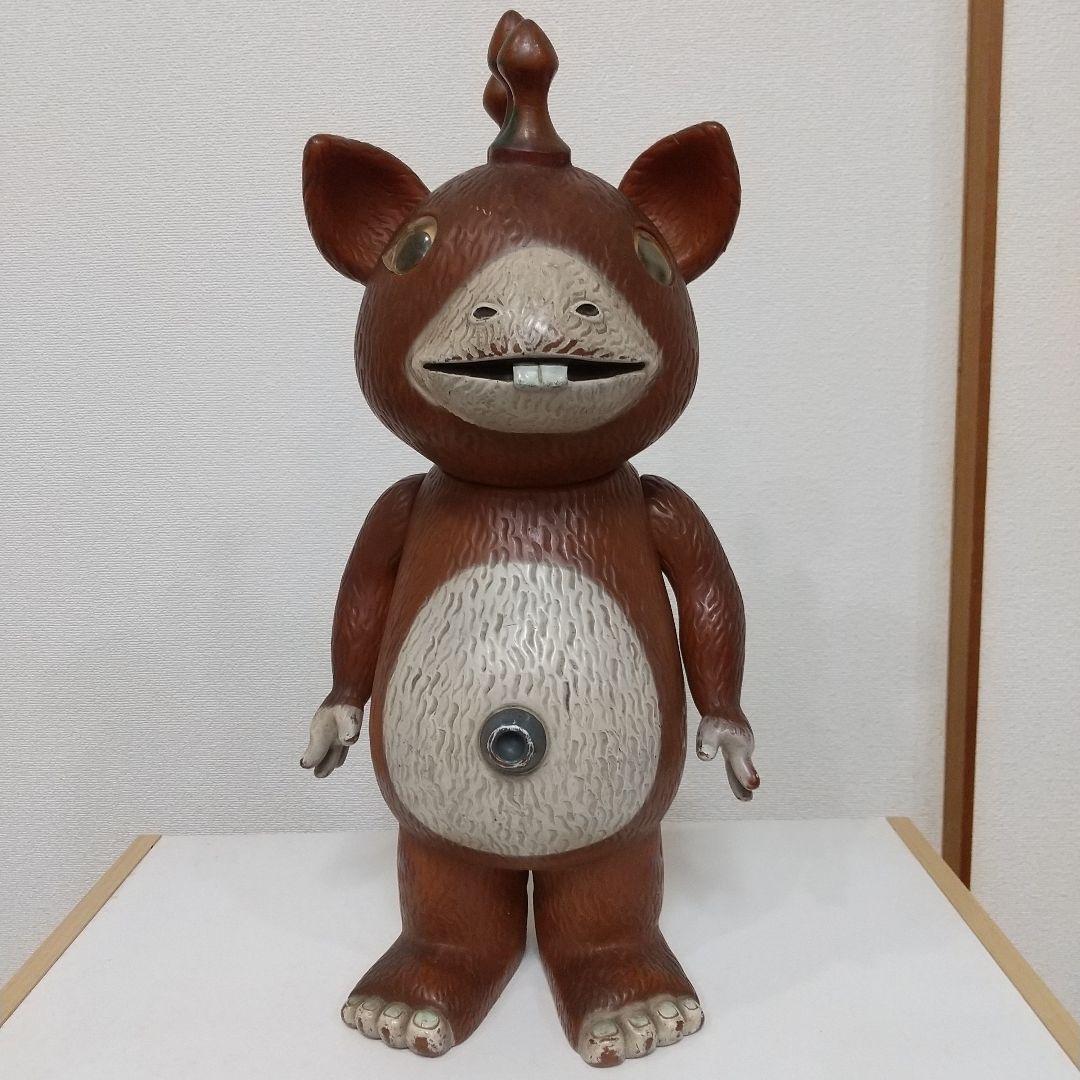 当時物 希少 ブースカ 円谷プロ