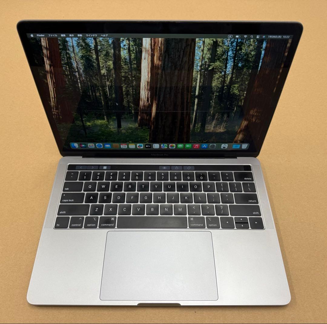 MacBook Pro 2019 13インチ core i7