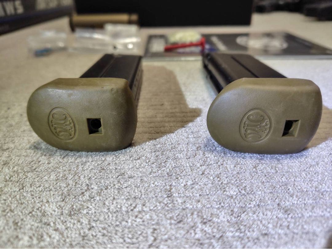 東京マルイ FNX45(TAN)