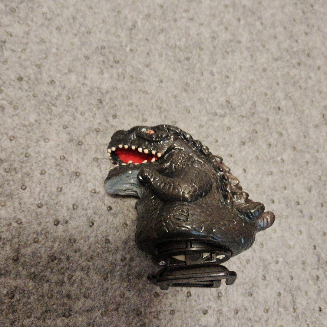 ゴジラフィギュア トコトコ