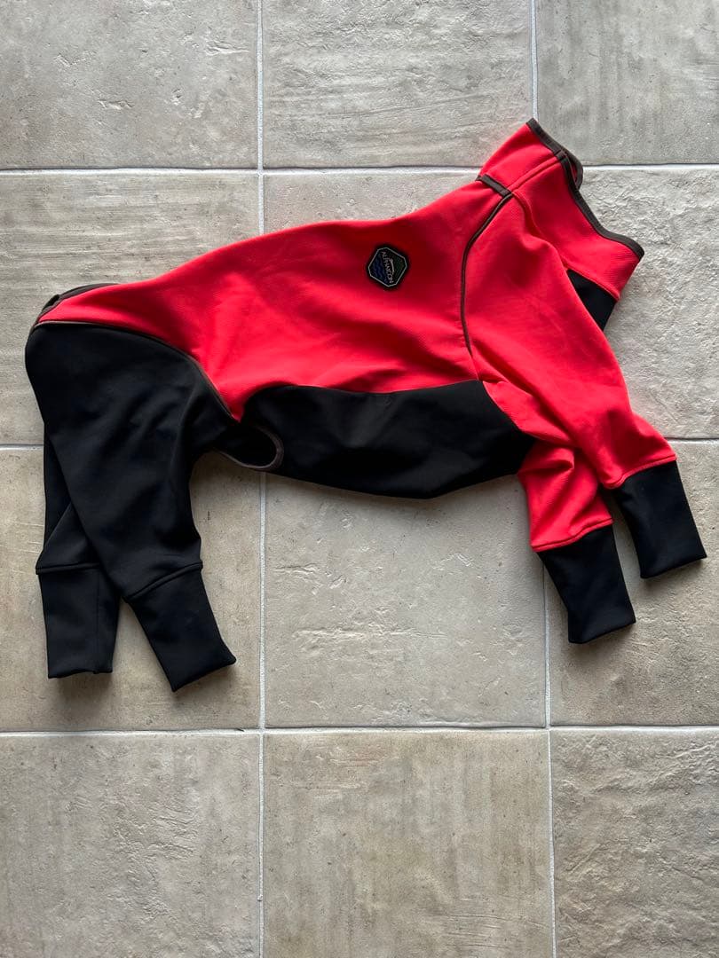 ALPHAICON W.FULL DOG GUARD ＸＬサイズ