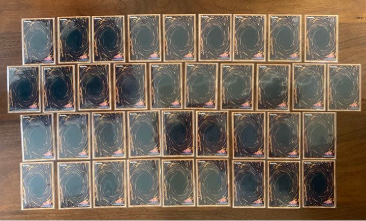 初期vol.1〜7ノーマルセミコンプ & 2期レアカードセット 遊戯王カード