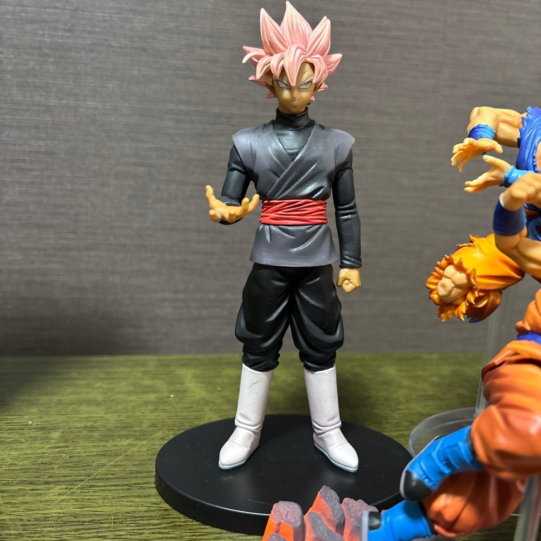 ドラゴンボール 孫悟空 フィギュア 8体セット