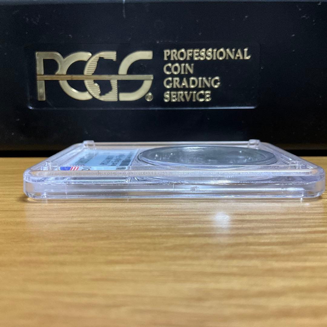 【新品】シルバー イーグル銀貨2021 Eagle PCGS MS70 T1