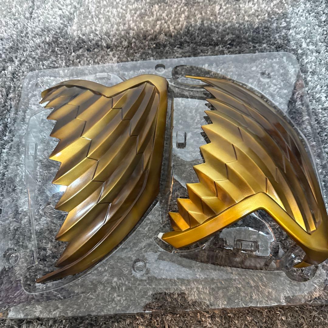 重巧超大　遊戯王　ラーの翼神竜　コトブキヤ限定特典台座付き