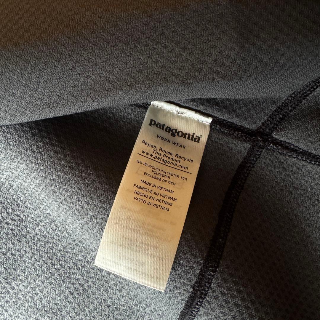 2019 美品【パタゴニア】レトロXベスト　BOBブラック　オールブラック