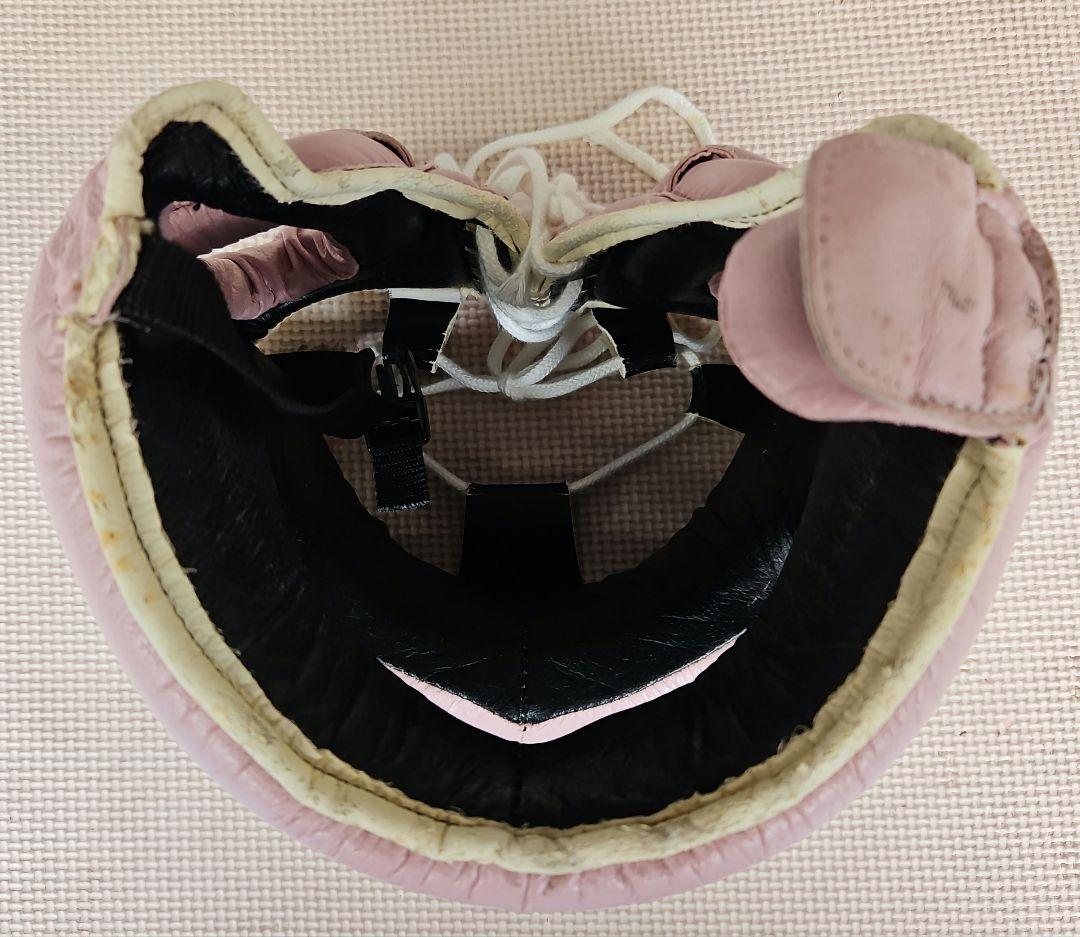 ウイニングヘッドギアピンクMサイズ