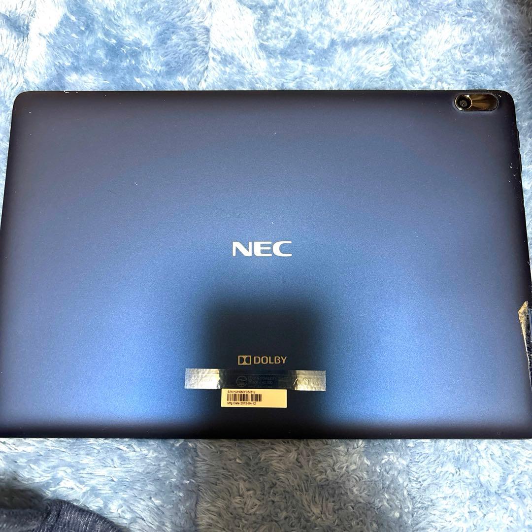 NEC LaVieTab PC-TE510S1 タブレット