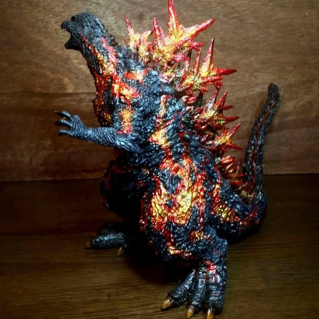 ゴジラ-1.0 バーニングカラー！