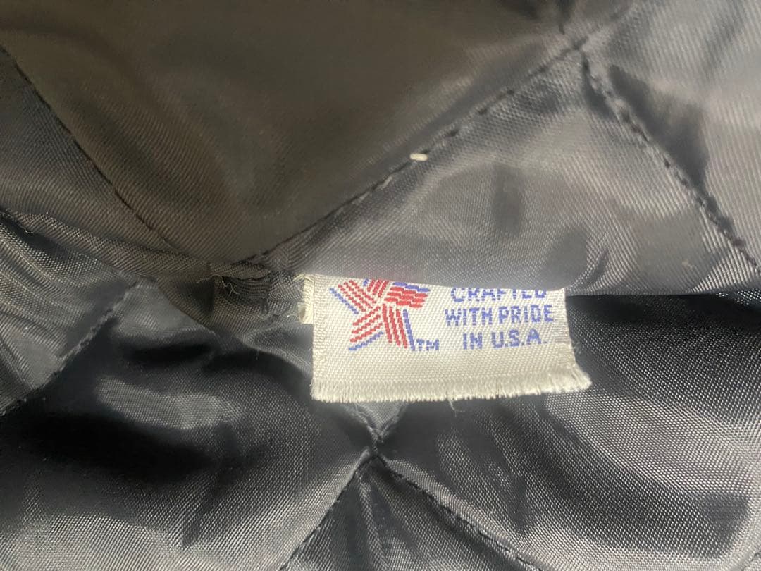 Schott 601NS ライダーズジャケット　サボテンタグ　38 アメリカ製