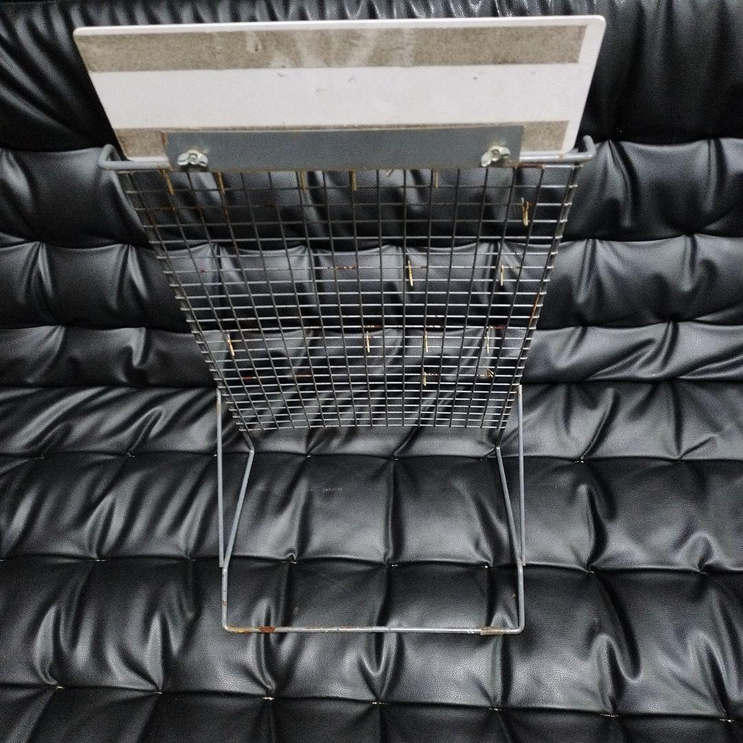 maruman 時計 店舗計器 ラック レトロ