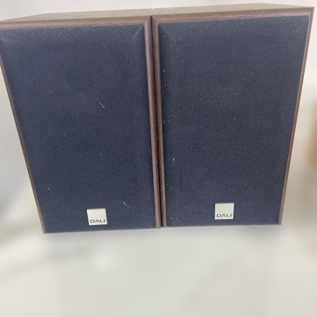 ＃DALI スピーカー
