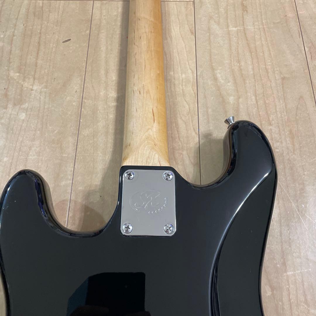 迅速な配送！安い！SX ストラトキャスタータイプ　弦高調整済み　です