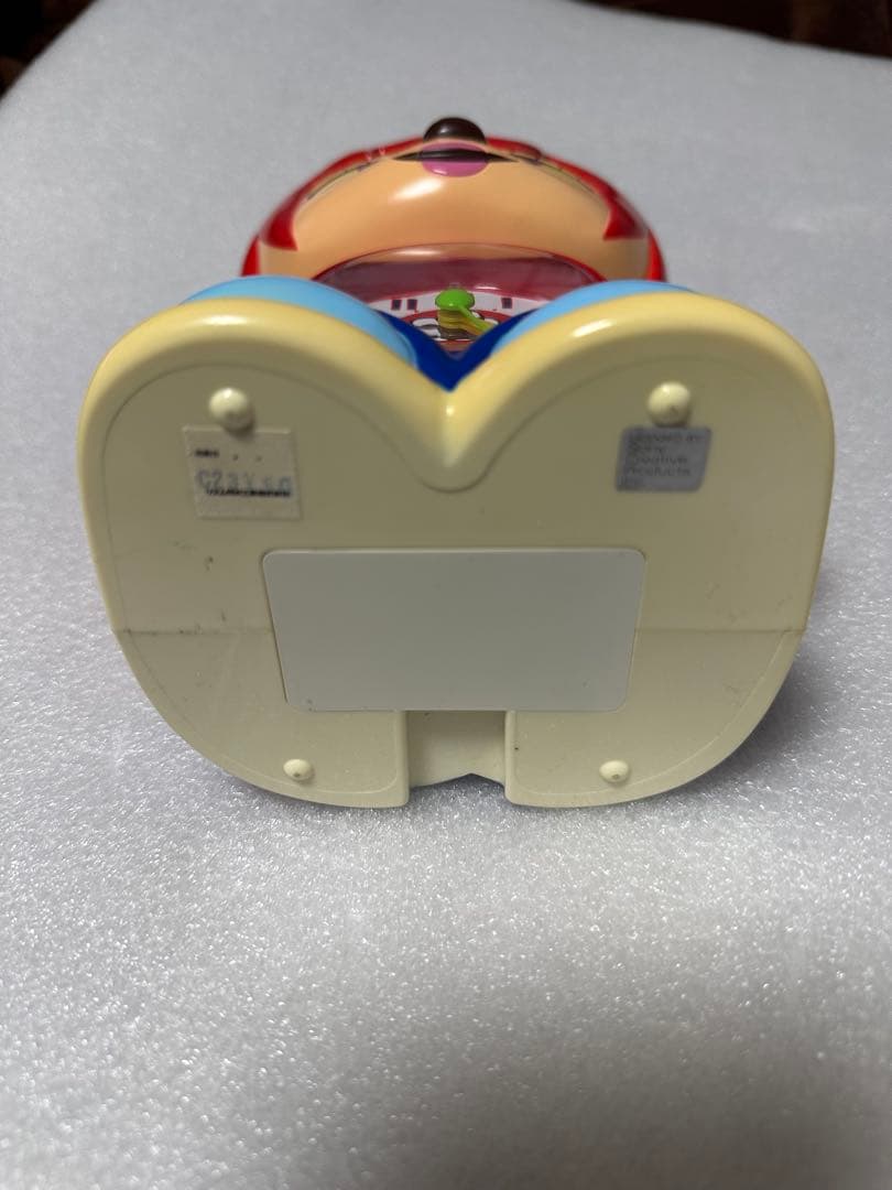 ウンジャマラミー おしゃべり目覚まし時計