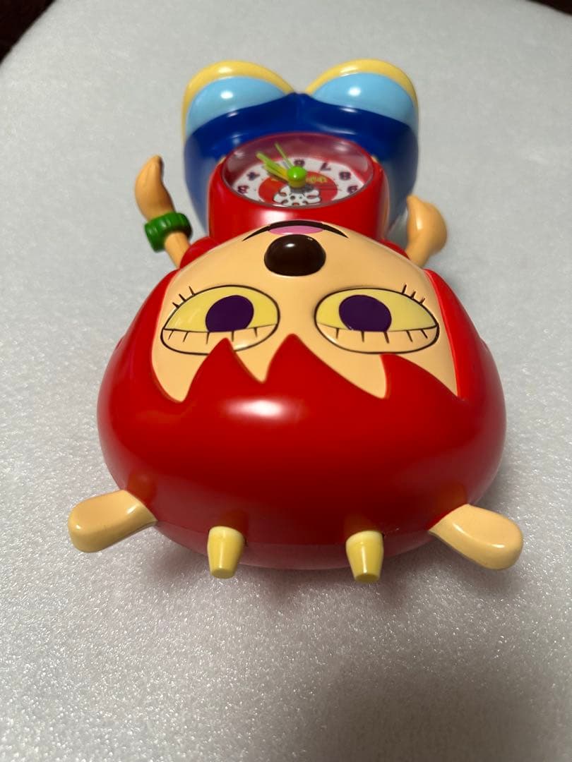 ウンジャマラミー おしゃべり目覚まし時計