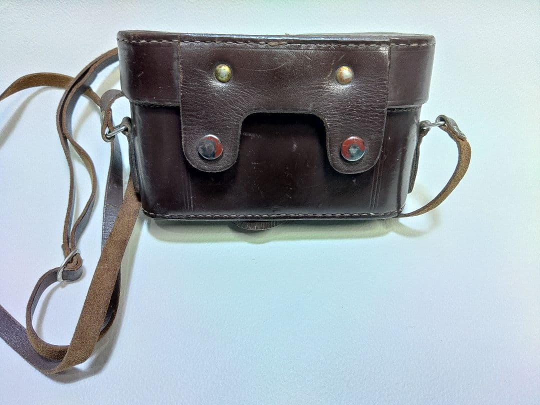 ゾルキー　 カメラ×4台 革カバー×1 ソビエト　Zorki