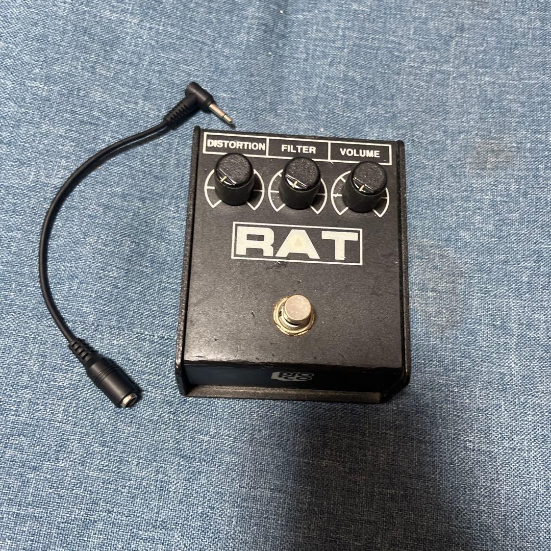 ギター RAT 2 proco