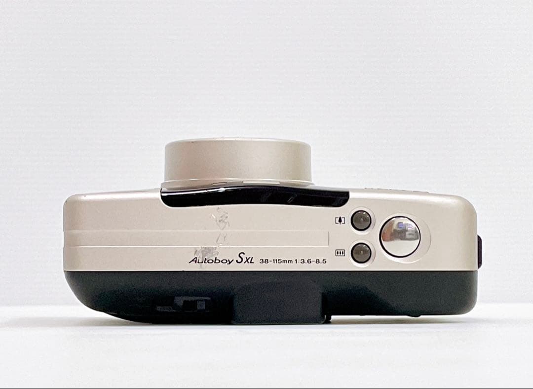 【完動品】CANON AutoboyS XL PANORAMA　Y-009