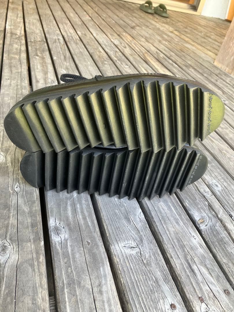 ラッセルモカシンRUSSELL MOCCASIN トリプルヴァンプ