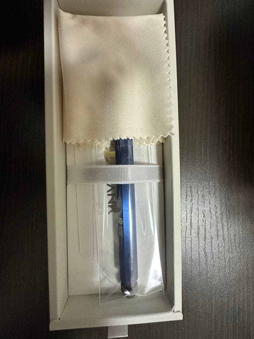 Sharp Tank カヴェコスペシャルフルチタニウムアノダイジングシャープ