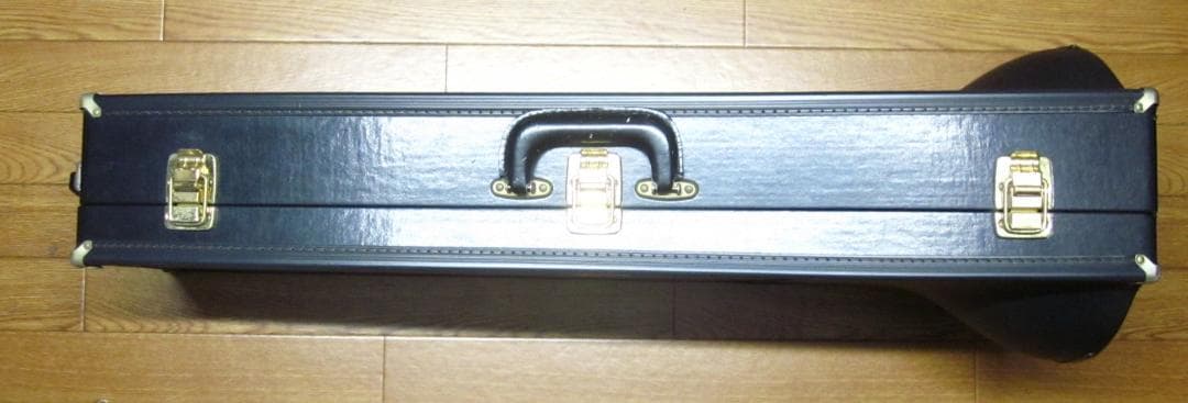 KING 3Bトロンボーンケース 黒