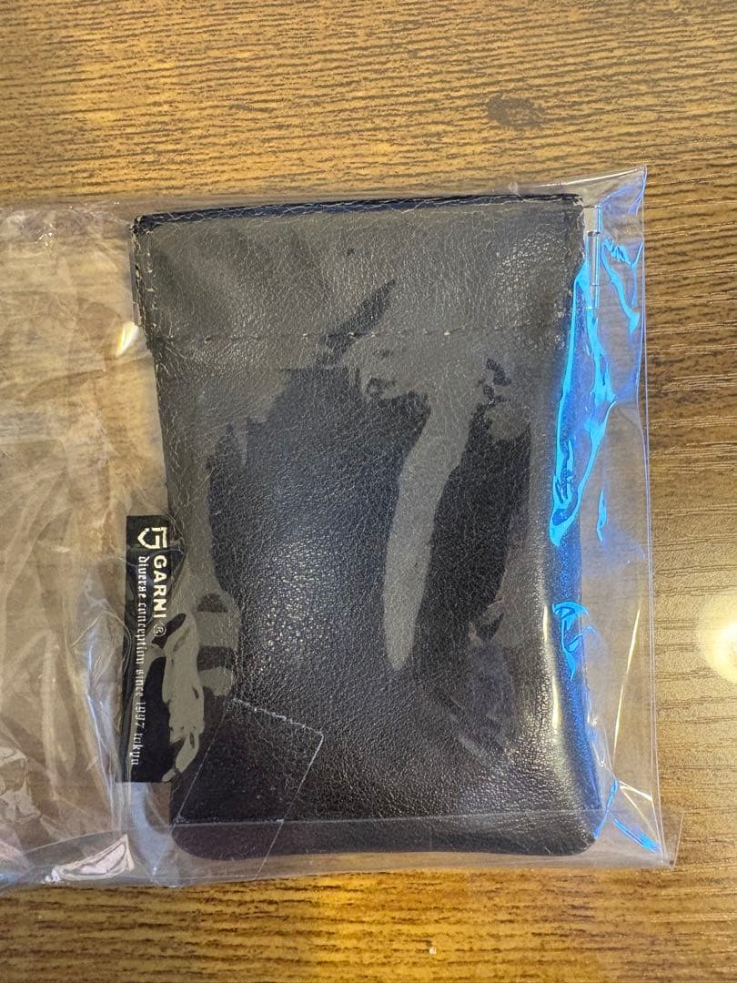 GARNI シルバー　リング