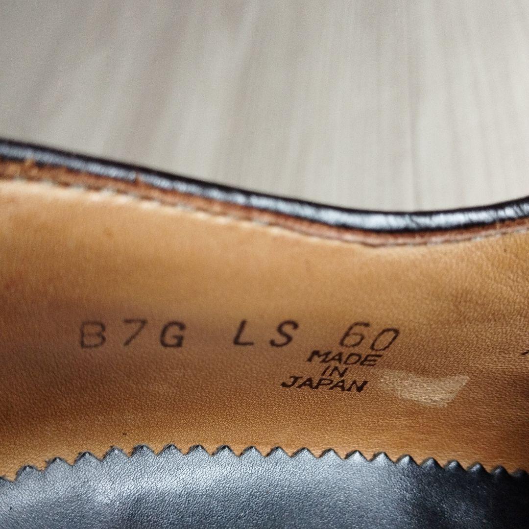 ジョンストン＆マーフィー　バーガンディ　コードバン使用‼️　ドレスアップシューズ