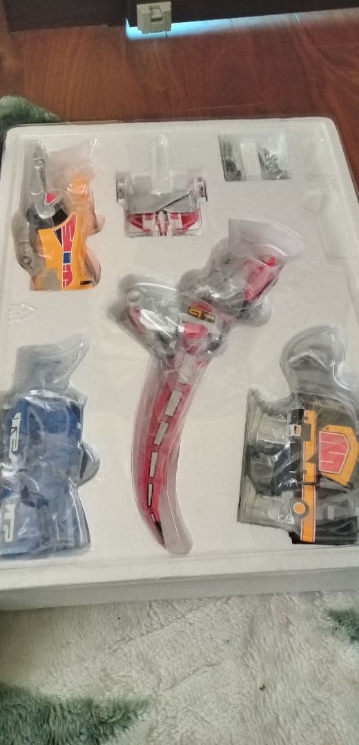 大獣神　超合金魂　値下げ交渉あり