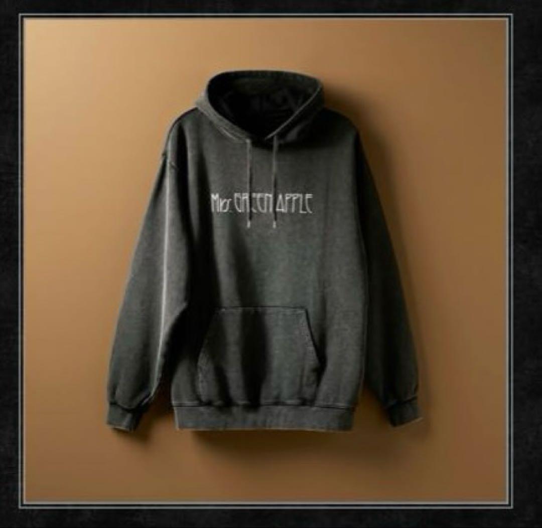 ミセスグリーンアップル　フーディ【M】　新品未開封