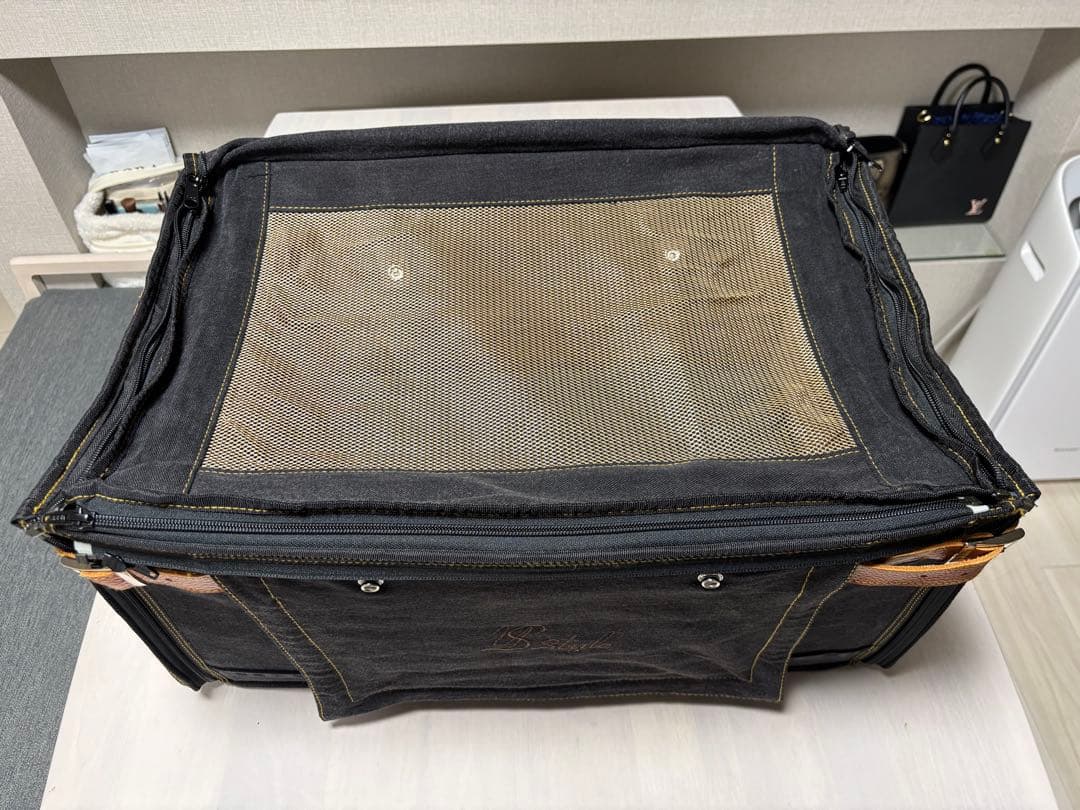 ⭐️ナオミ⭐️ルシアンエサヨ　ドライブボックス　プレミアムブラック　M